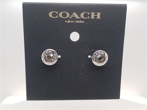 coach women's jewelry